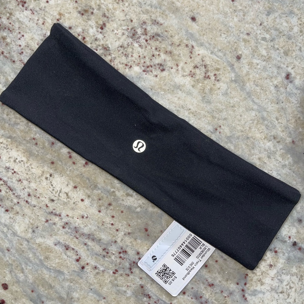 Lululemon Wonder Train Headband